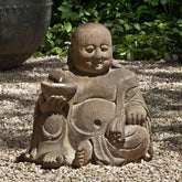 Photo of Campania Abaca Buddha - Exclusively Campania